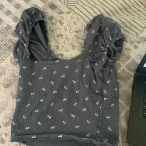 never worn. bought it but totally forgot i had it. 15-20$ medium/small.